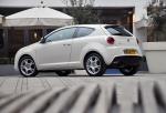 Alfa Romeo MiTo 2009 года (UK)